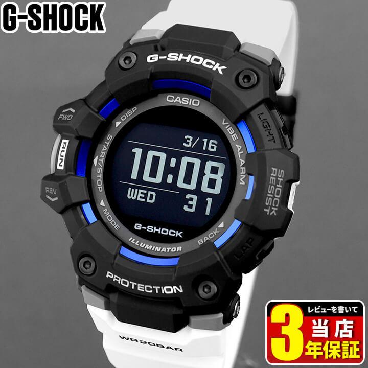 G-SHOCK カシオ Gショック ジーショック CASIO GBD-100-1A7 G-SQUAD