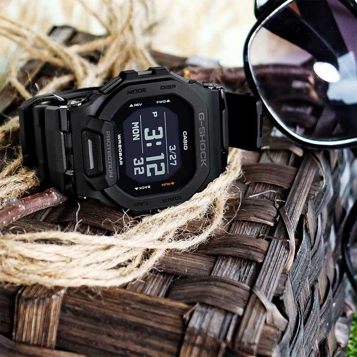 G-SHOCK Gショック ジーショック ジースクワッド Bluetooth デジタル