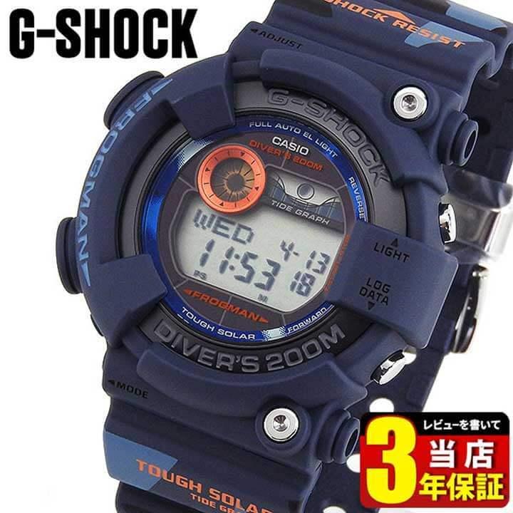 CASIO カシオ G-SHOCK ジーショック タフソーラー GF-8250CM-2 海外