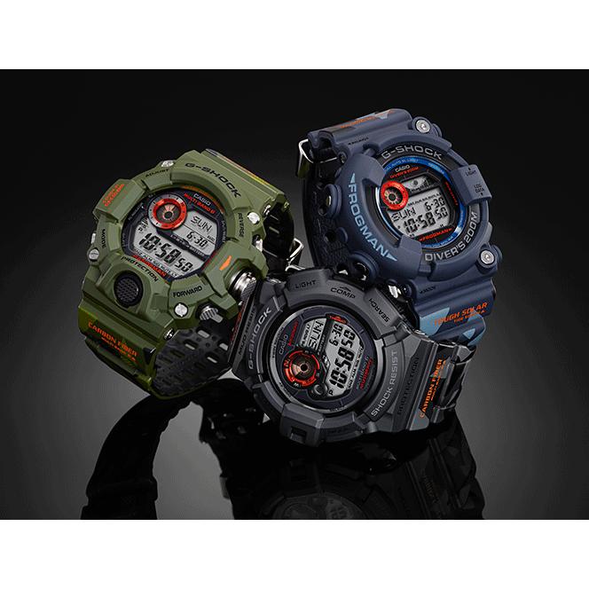 プレミア商品 G-SHOCK Gショック CASIO カシオ GF-8250CM-2JR FROGMAN