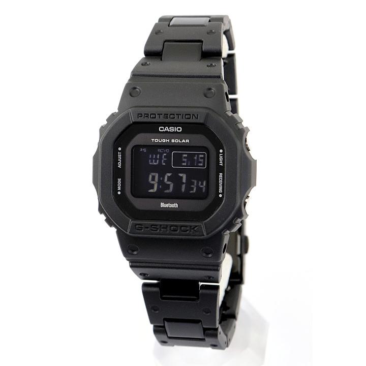 G-SHOCK Gショック ソーラー電波時計 タフソーラー 電波 黒 ブラック