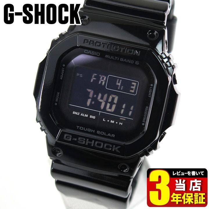 G-SHOCK ポイント最大6倍 Gショック CASIO カシオ グロッシーブラック