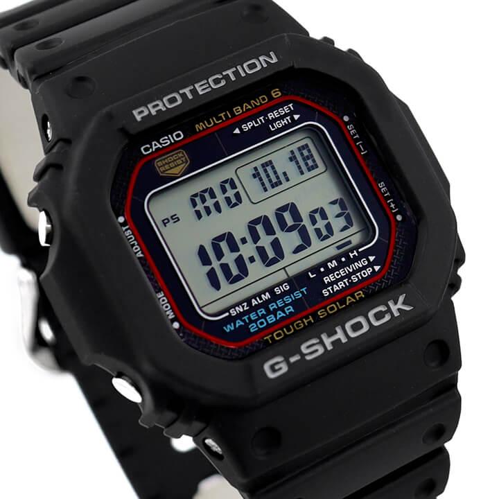 G-SHOCK Gショック ジーショック 電波 ソーラー メンズ GW-M5610U-1