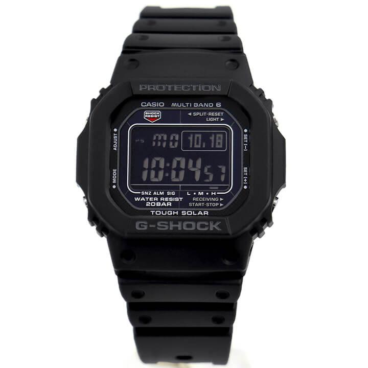 G-SHOCK Gショック ジーショック GW-M5610U-1B ソーラー 電波時計