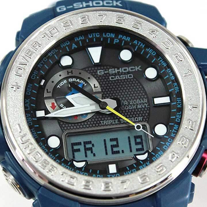 G-SHOCK BOX訳あり CASIO カシオ Gショック GULFMASTER ガルフマスター