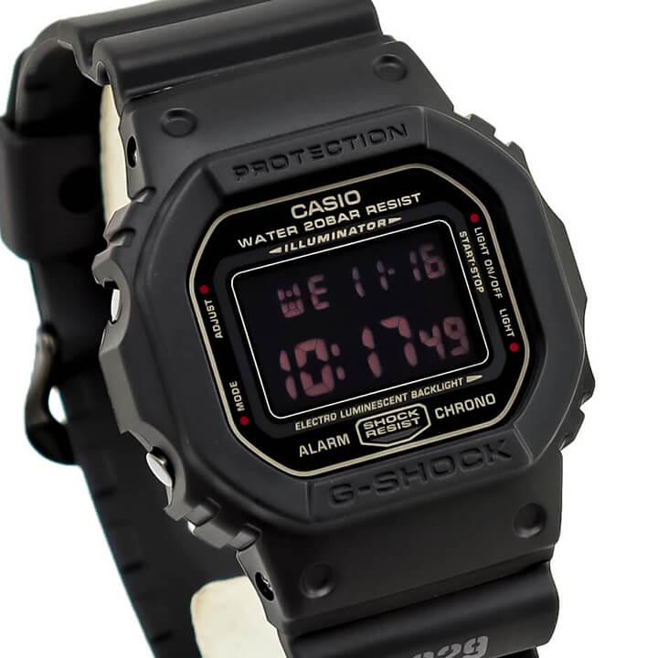 G-SHOCK Gショック ジーショック オールブラック BASIC g-shock g