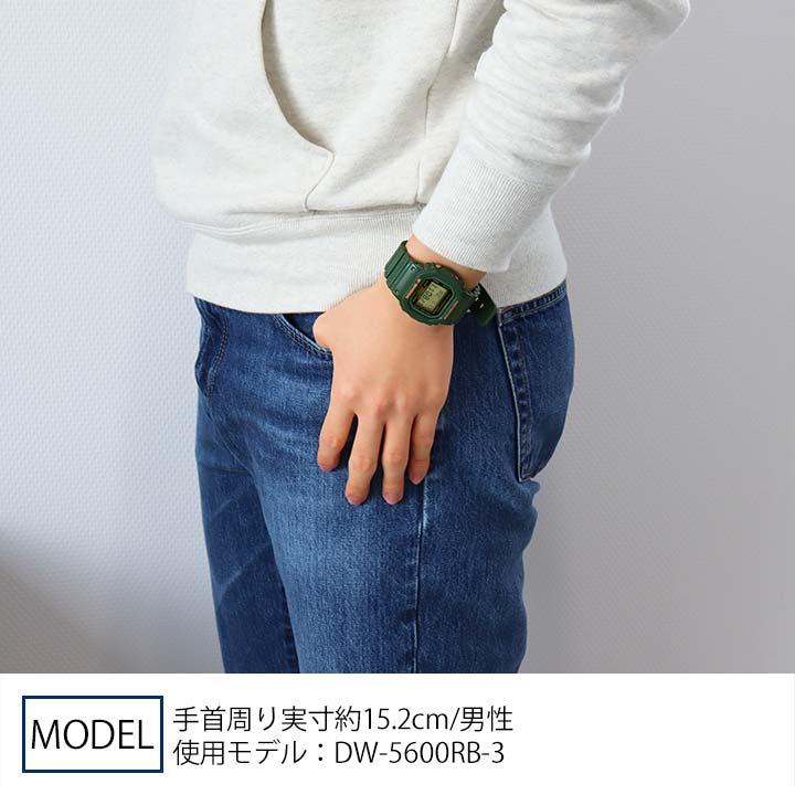 G-SHOCK カシオ Gショック ジーショック CASIO BASIC 腕時計 メンズ DW