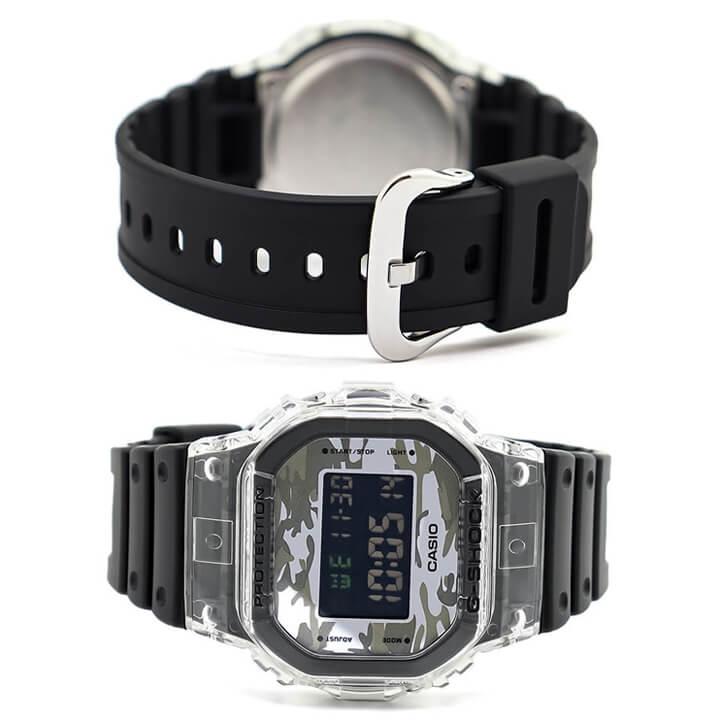 G-SHOCK Gショック ジーショック DW-5600SKC-1 ミリタリー 迷彩