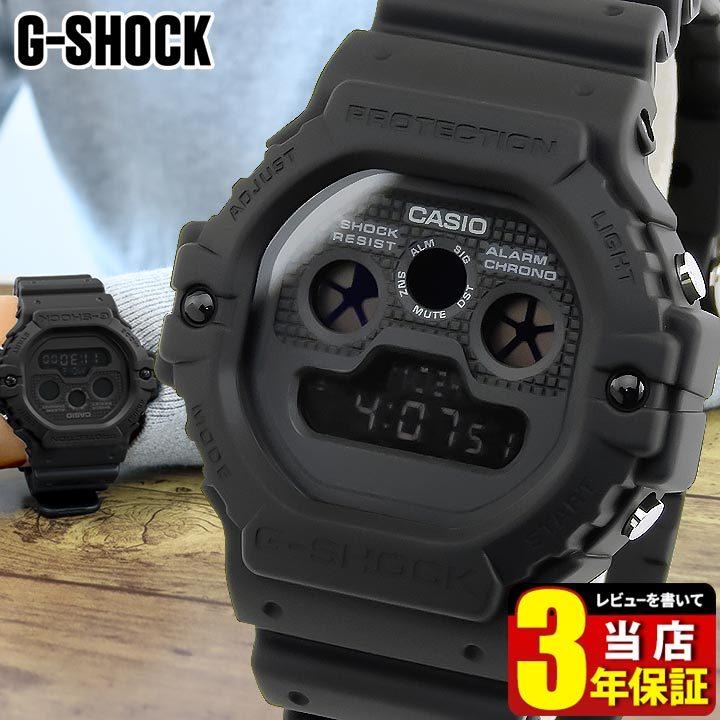 G-SHOCK Gショック CASIO カシオ DW-5900BB-1 BB Series メンズ 腕時計