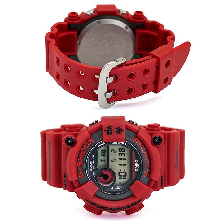 G-SHOCK 電池交換済プレミア商品・保証なし・外装＆BOX訳あり G