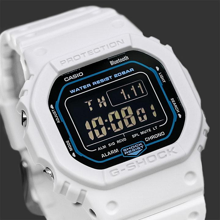 G-SHOCK Gショック ジーショック メンズ 腕時計 デジタル 白 ホワイト