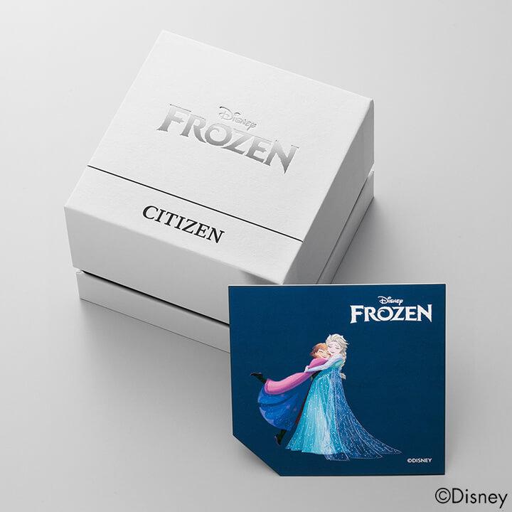 XC シチズン クロスシー Disneyコレクション『アナと雪の女王』限定