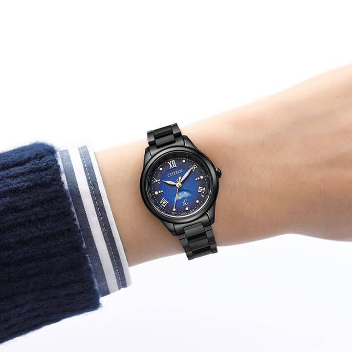 XC シチズン クロスシー YOZORA COLLECTION 限定モデル ハッピー