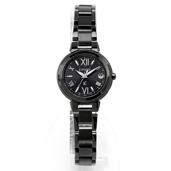 XC シチズン クロスシー 限定モデル レディース エコドライブ電波