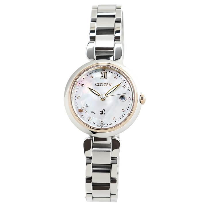 XC お取り寄せ シチズン 腕時計 クロスシー エコドライブ 電波時計