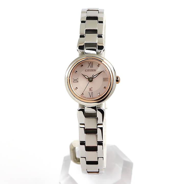 XC お取り寄せ シチズン クロスシー エコドライブ ソーラー 腕時計