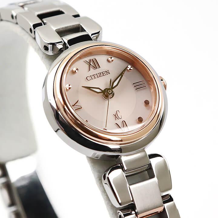 XC お取り寄せ シチズン クロスシー エコドライブ ソーラー 腕時計