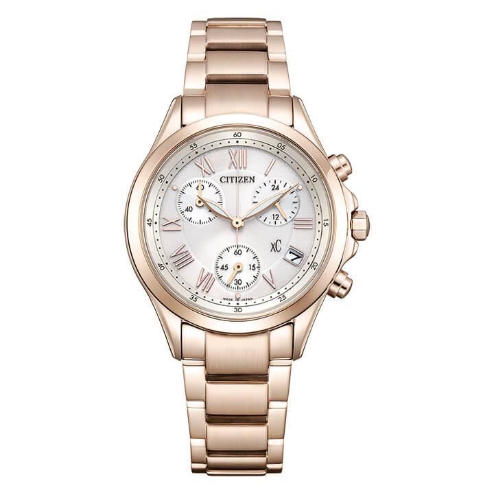 XC シチズン 腕時計 クロスシー エコドライブ citizen basic