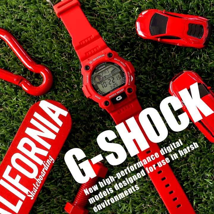 G-SHOCK CASIO Gショック ジーショック デジタル Standard G-7900A-4