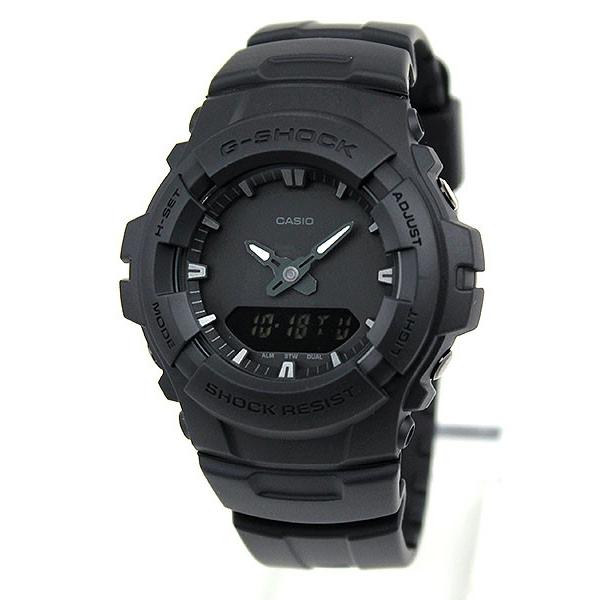 G-SHOCK CASIO カシオ ジーショック G-100BB-1A 海外モデル アナログ