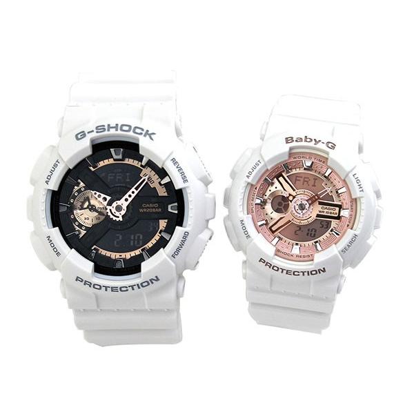 G-SHOCK ペアウォッチ ブランド CASIO カシオ Gショック ベビーG Baby