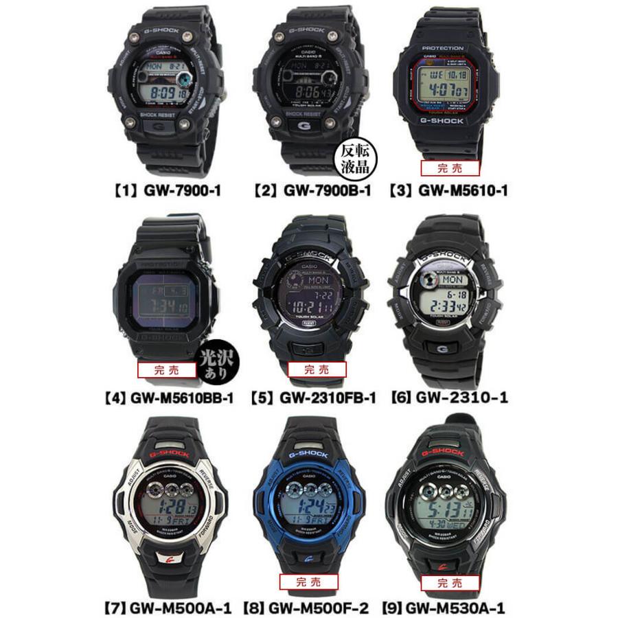 G-SHOCK 電波ソーラー Gショック ジーショック デジタル メンズ