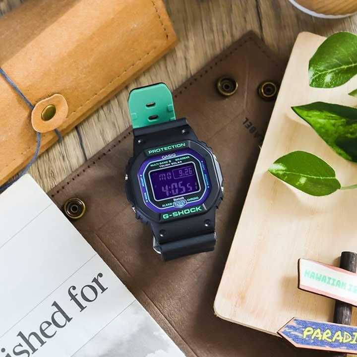 G-SHOCK 電波ソーラー Gショック ジーショック デジタル メンズ
