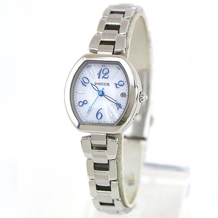 wicca（ウィッカ） お取り寄せ シチズン 腕時計 レディース 電波