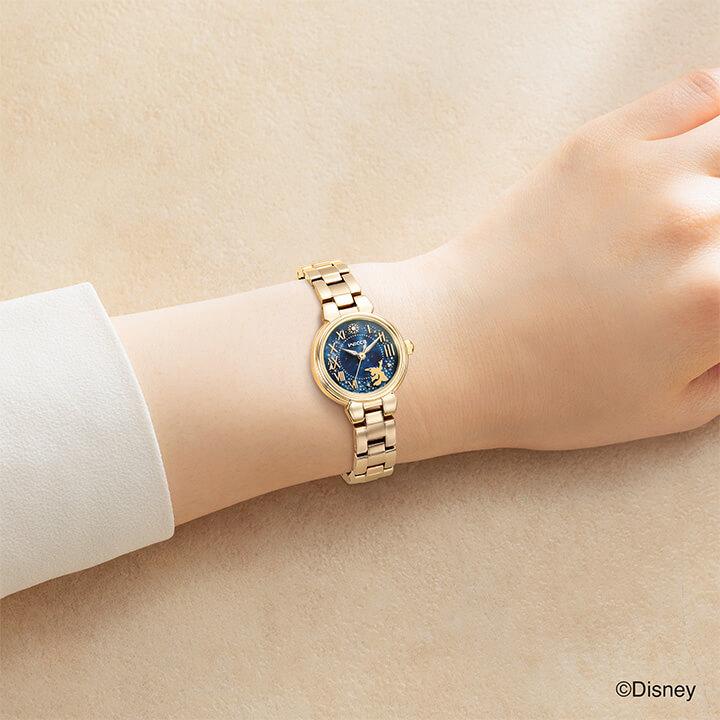 wicca（ウィッカ） シチズン Disneyコレクション 限定モデル