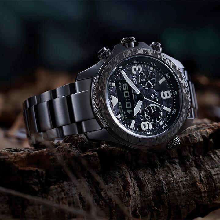 LAND シチズン プロマスター LANDシリーズ 35周年記念限定モデル