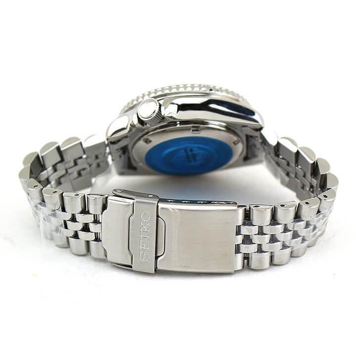 SEIKO（セイコー） ポイント最大6倍 ネイビーボーイ SKX009K2 メタル