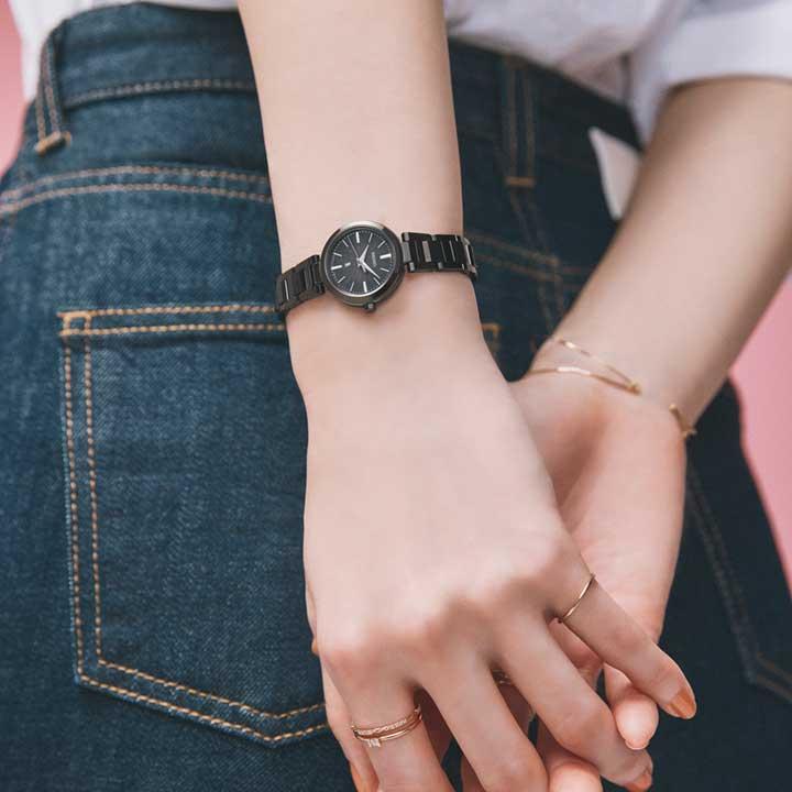 I Collection お取り寄せ セイコー腕時計 レディース seiko ルキア