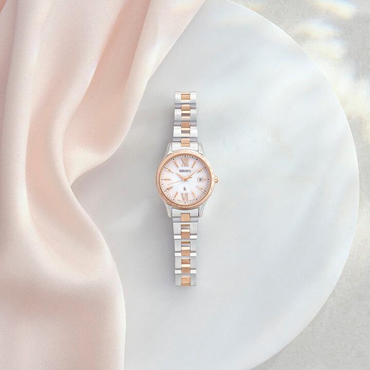 Standard Collection お取り寄せ セイコー ルキア レディース 時計