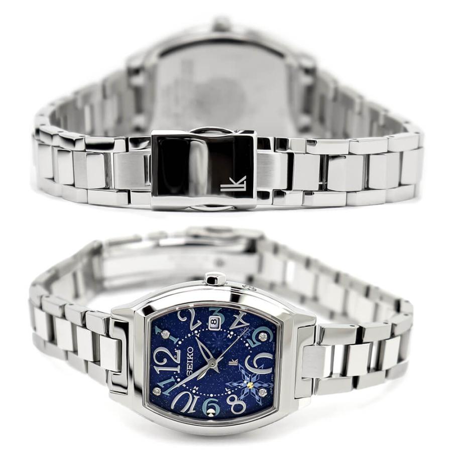 Lady Collection セイコー ルキア SEIKO LUKIA SSVW221 レディ