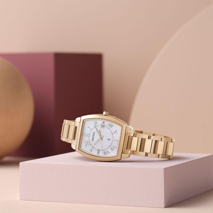 Standard Collection SEIKO LUKIA セイコー ルキア アイコレクション