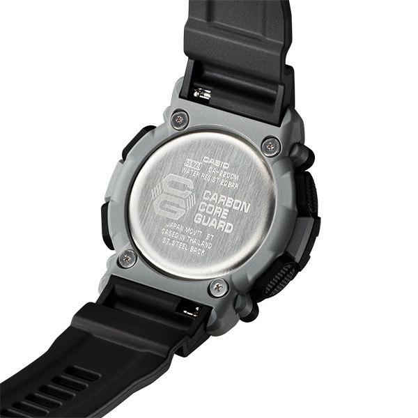 G-SHOCK カシオ GA-2200M-1AJF 「カーボンコアガード構造」を採用した