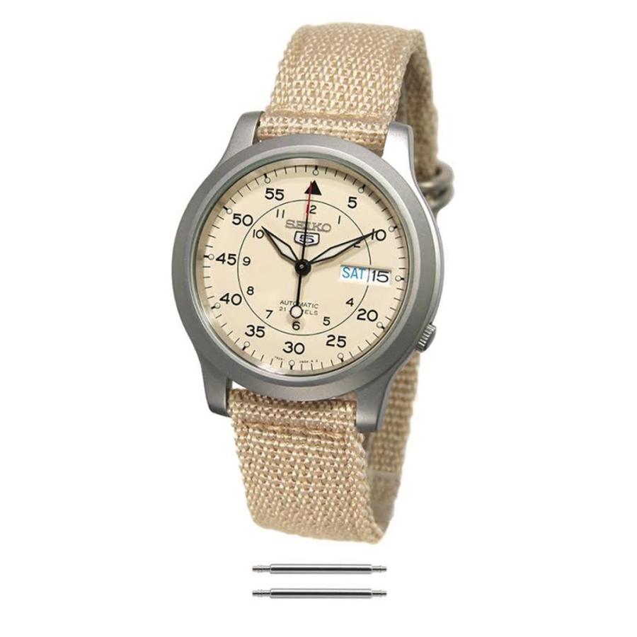 Seiko 5 [10年保証] セット商品 [セイコーインポート] SEIKO SNK803K2