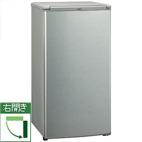 AQUA ノンフロン直冷式冷蔵庫 75L AQR-8K2 2023年製 AQUA ノンフロン直
