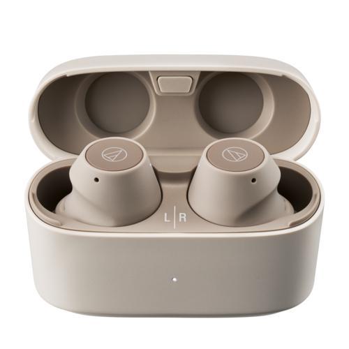 オーディオテクニカ(audio-technica) ATH-CKS30TW+/BG ライトベージュ