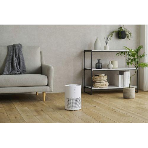 IRIS OHYAMA（アイリスオーヤマ） KAP-S202-W ホワイト 単機能空気清浄