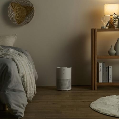 IRIS OHYAMA（アイリスオーヤマ） KAP-S202-W ホワイト 単機能空気清浄