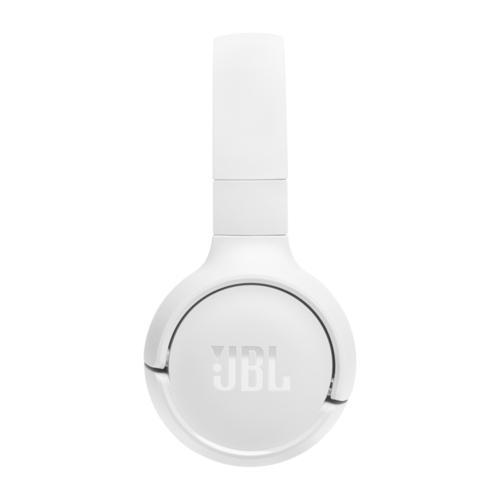 JBL(ジェイ ビー エル) JBL Tune 520BT ホワイト ワイヤレスオンイヤー