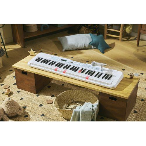 CASIO(カシオ) LK-335 Casiotone 光ナビゲーションキーボード 61鍵盤