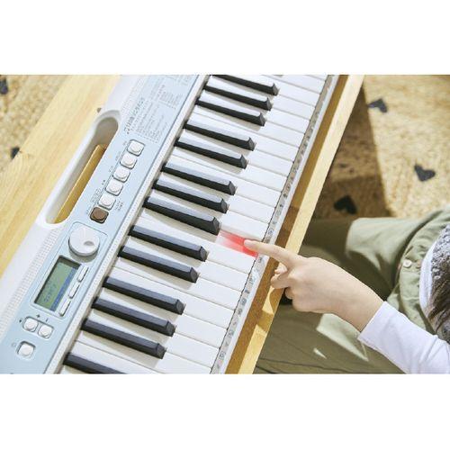 CASIO(カシオ) LK-335 Casiotone 光ナビゲーションキーボード 61鍵盤