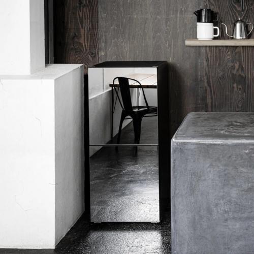 ツインバード（TWINBIRD） 冷蔵庫 一人暮らし 2ドア 右開き 121L HR