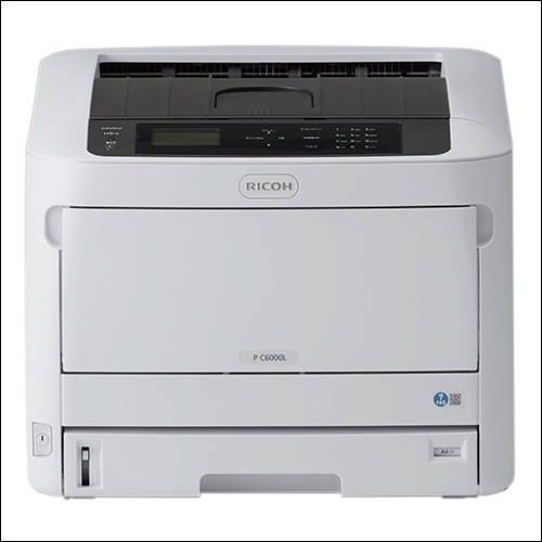 リコー(RICOH) RICOH P C6000L カラーレーザープリンター A3/USB/LAN