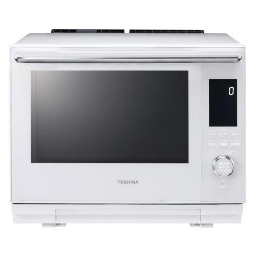 東芝(TOSHIBA) ER-D3000A-W(グランホワイト) 石窯ドーム 過熱水蒸気