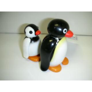 ミニピングーウォーク ピングー＆ピンガ : おもちゃのトキワ屋 - 通販
