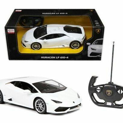 ランボルギーニ ウラカン （ホワイト） 正規認証ラジコン 1/14