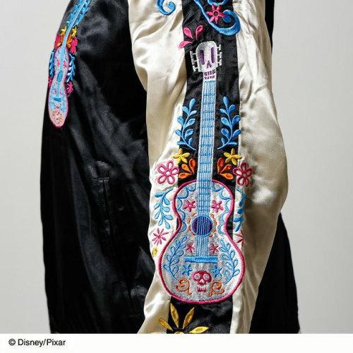 丸眞 丸眞(マルシン) スカジャン(L) ディズニー リメンバー・ミー